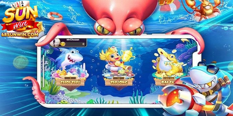 Chọn lựa phòng chơi tương thích với vốn cùng loại súng quen thuộc