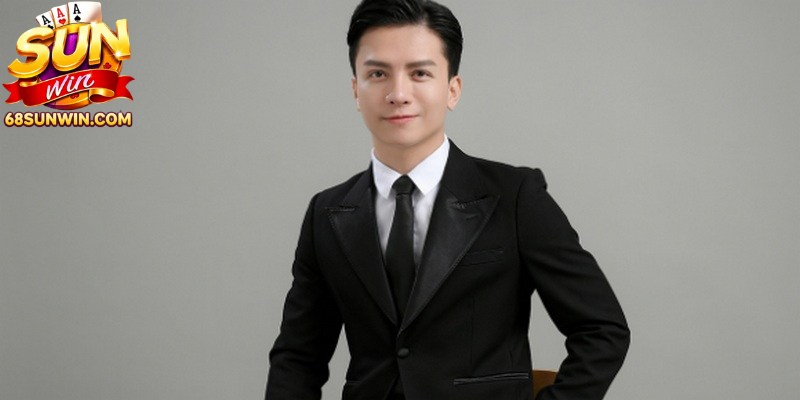 CEO Mạnh Tuấn là nhân tố đặc biệt nổi bật trong giới giải trí online