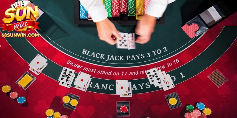 Chơi Blackjack online đang cực kỳ ăn khách trên nền tảng online