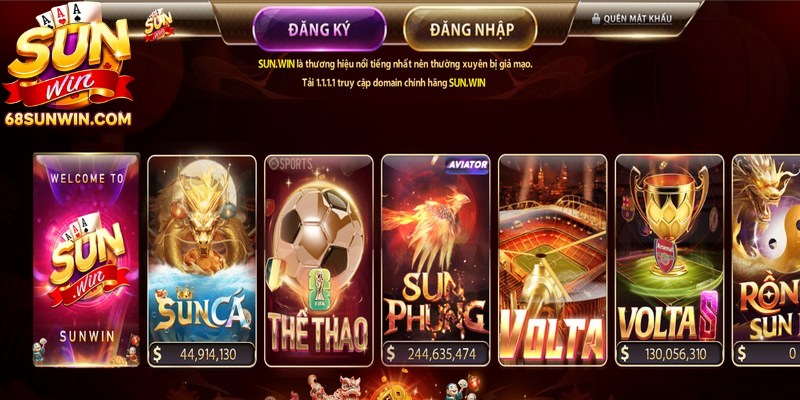 Trang cá cược luôn duy trì các tiêu chí nền tảng như sự minh bạch
