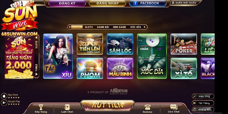Sử dụng đường dẫn cổng game bài thay thế để trải nghiệm an toàn