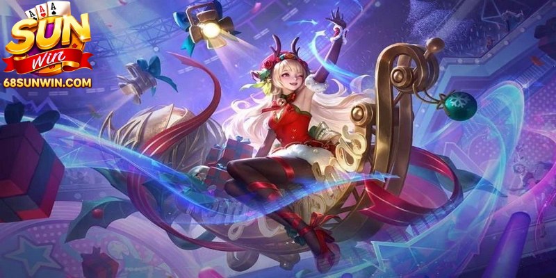 Mỹ Nữ Giáng Sinh là lựa chọn giải trí hoàn hảo để thắng bất bại
