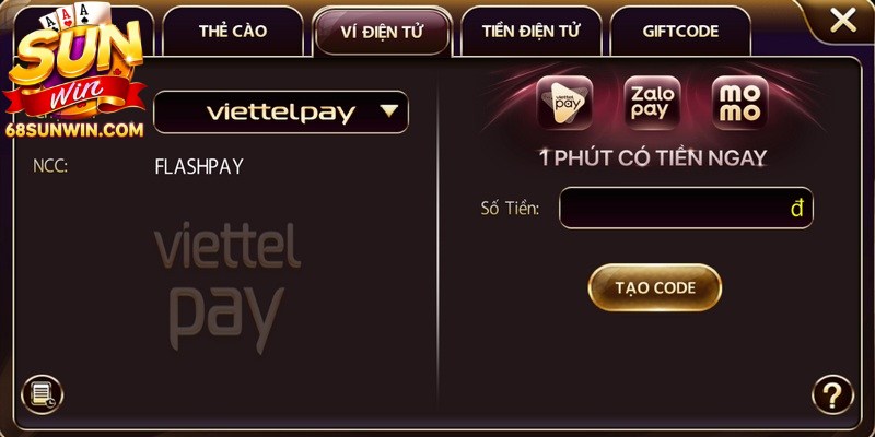 Giữ cho kết nối internet luôn có tốc độ cao, ổn định để nạp tiền