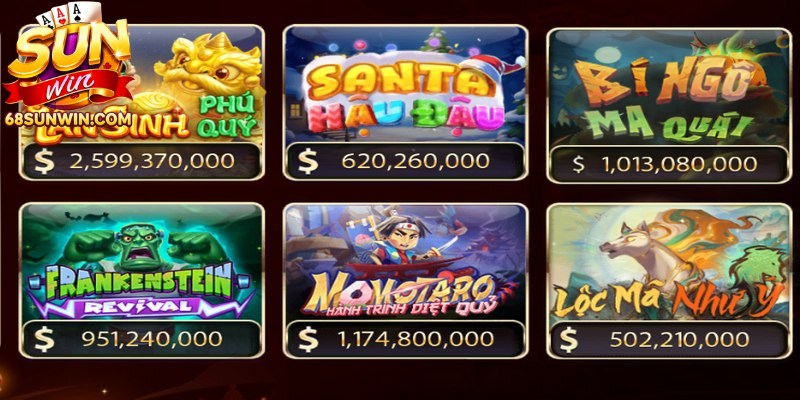 Cổng game thường tạo cơ hội thắng lớn ở các ván đầu quay slot