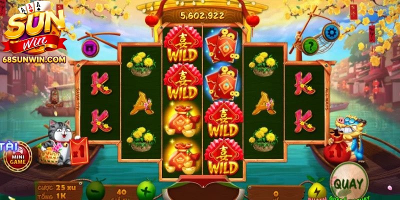 Biểu tượng siêu nổi bật trong slot khiến bet thủ say mê mỗi ngày