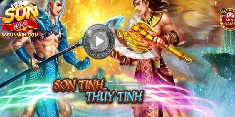 Sơn Tinh Thủy Tinh tái hiện cuộc đại chiến thần thoại đỉnh cao