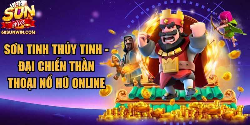 Sơn Tinh Thủy Tinh